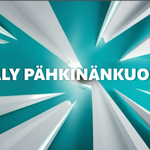 Tekoäly pähkinänkuoressa
